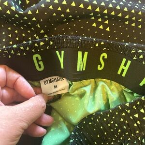 3 pairs of mens shorts. 2 fabletics 1 gymshark